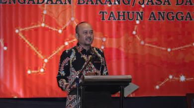 Rapat Koordinasi Nasional Pengadaan Barang dan Jasa / Tekonologi Informasi